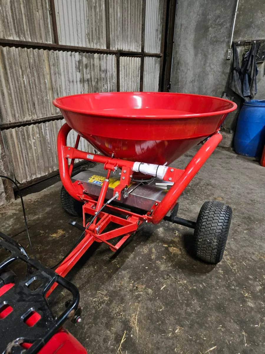 Quad sower - Image 1