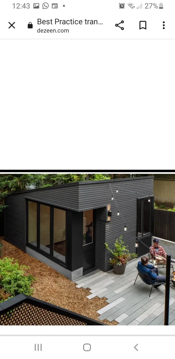 Garden room company - Image 1