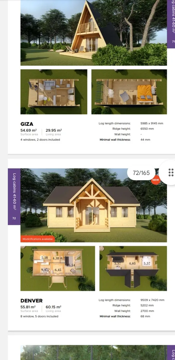 Log cabins ireland - Image 3