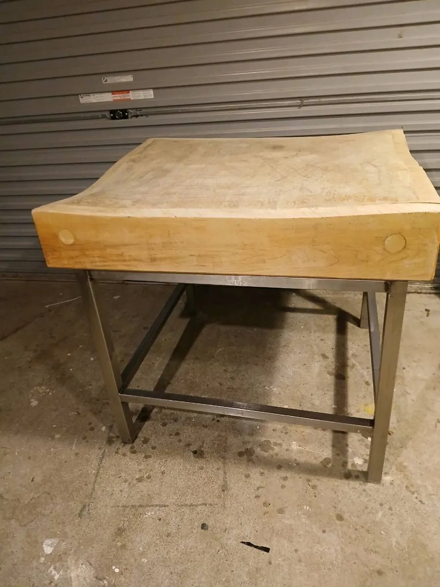 Butchers Block - Image 3
