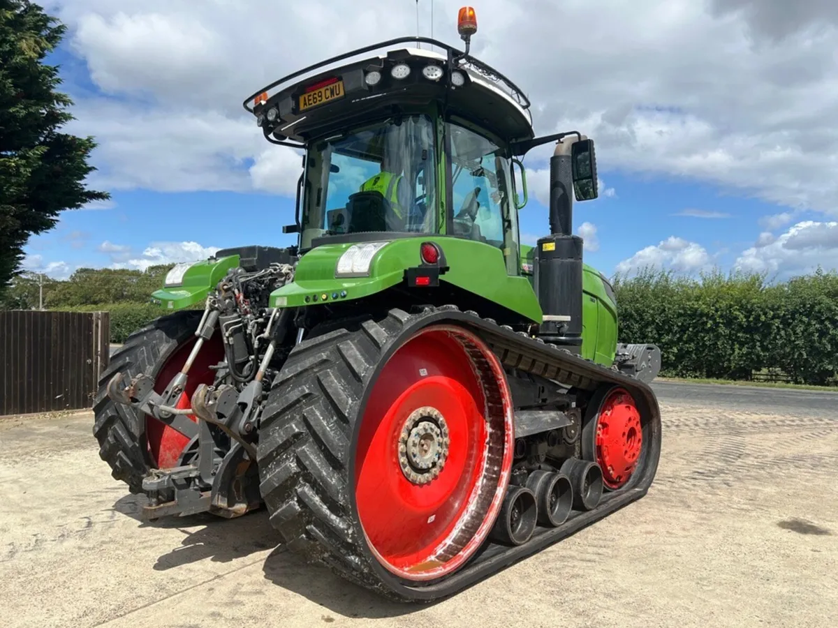 Fendt 943 POA - Image 2