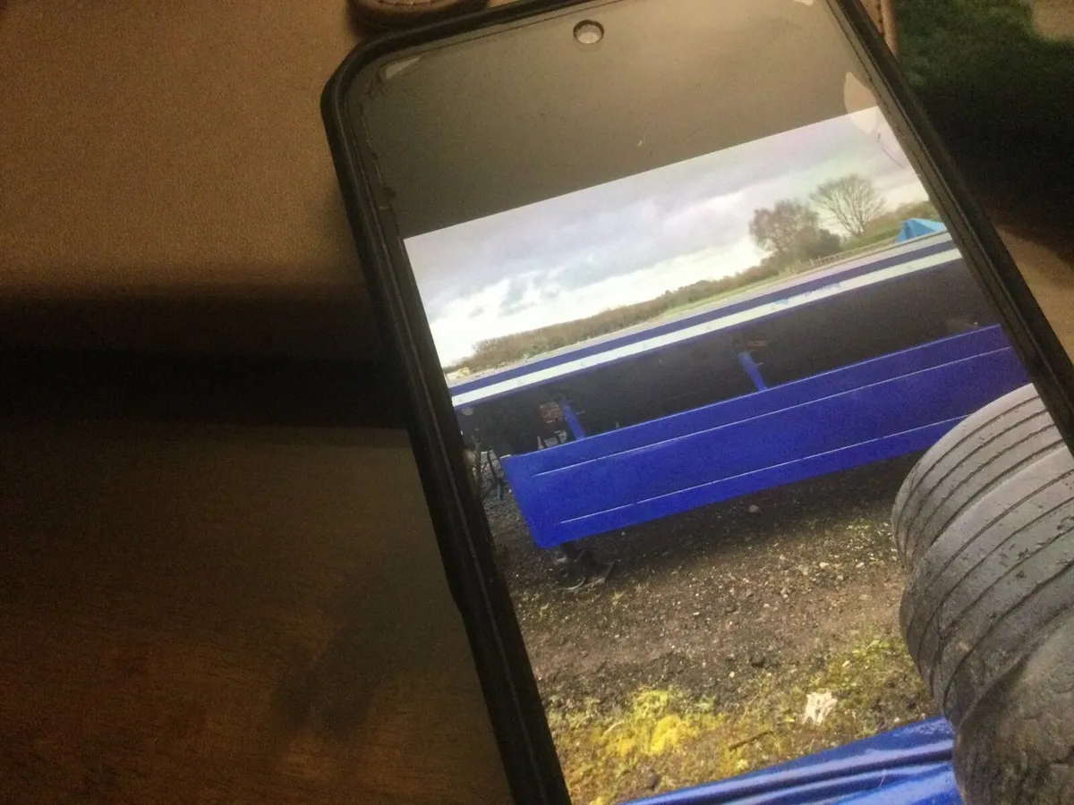 Sdc flat trailer - Image 3