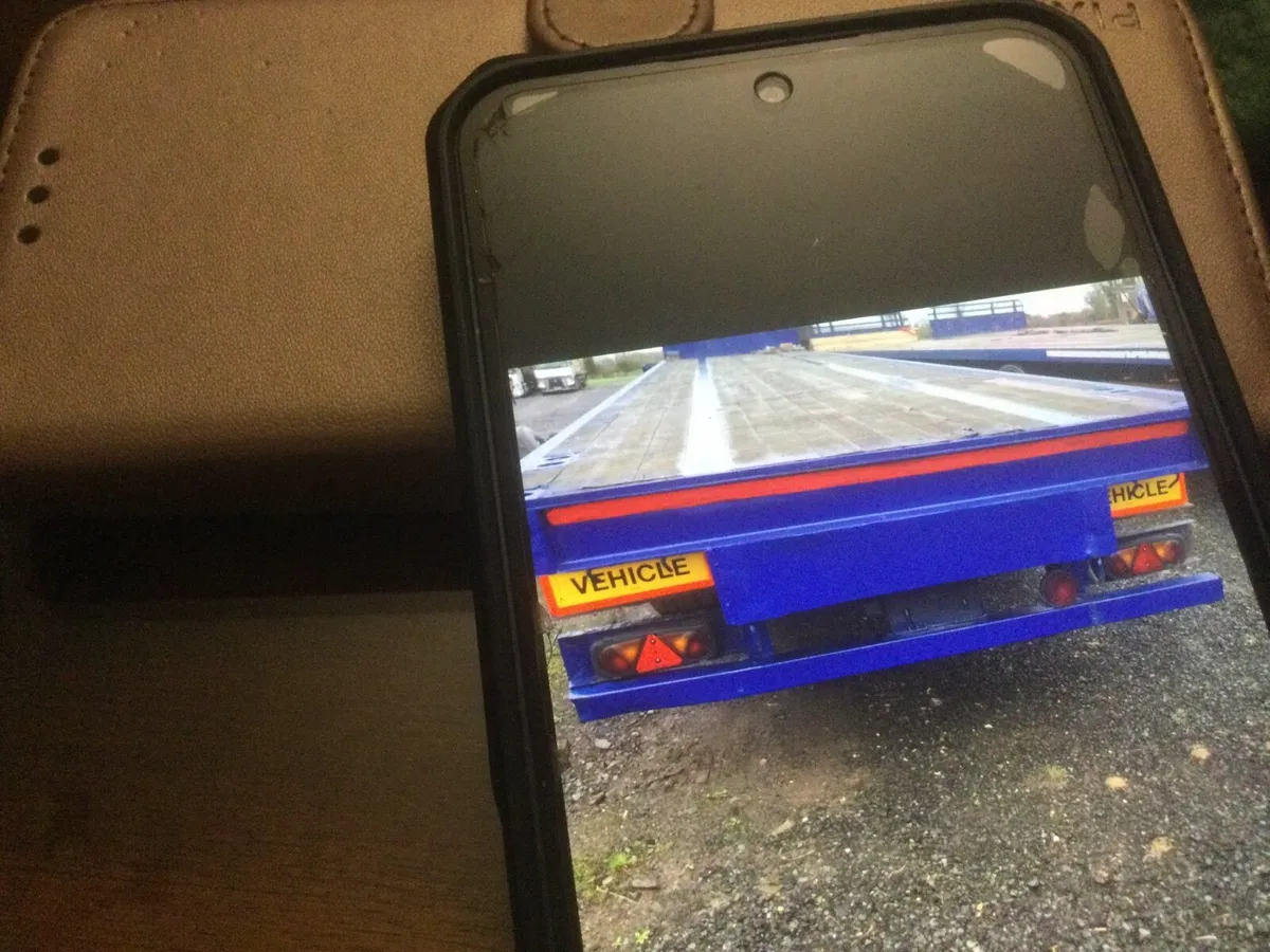 Sdc flat trailer - Image 4