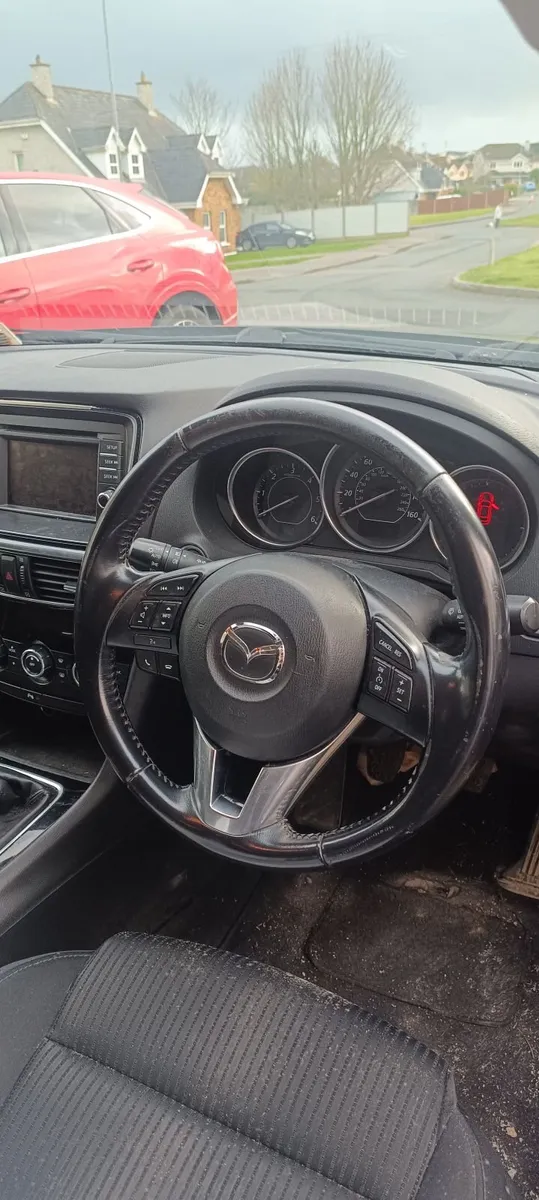 Mazda 6 2013 (FOR BREAKING) - Image 4