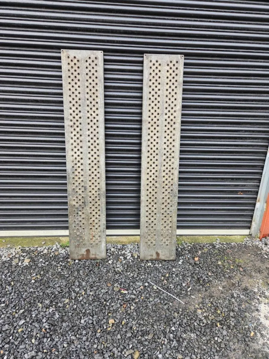 6ft loading ramps - Image 3