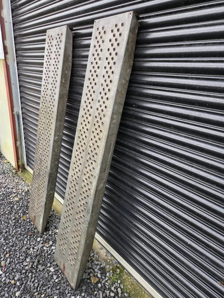 6ft loading ramps - Image 2