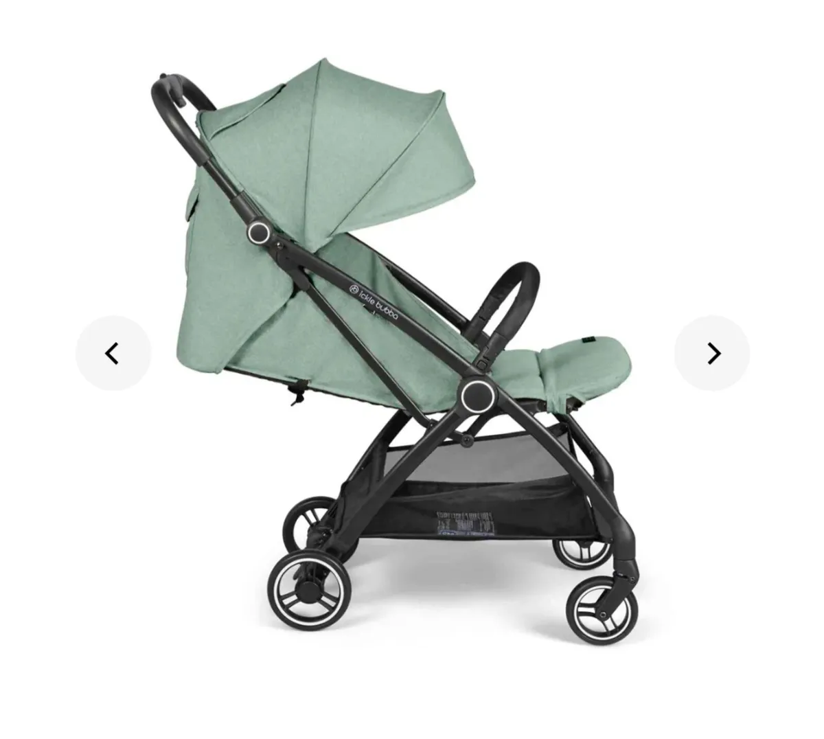 New Ickle Bubba stroller - Image 4