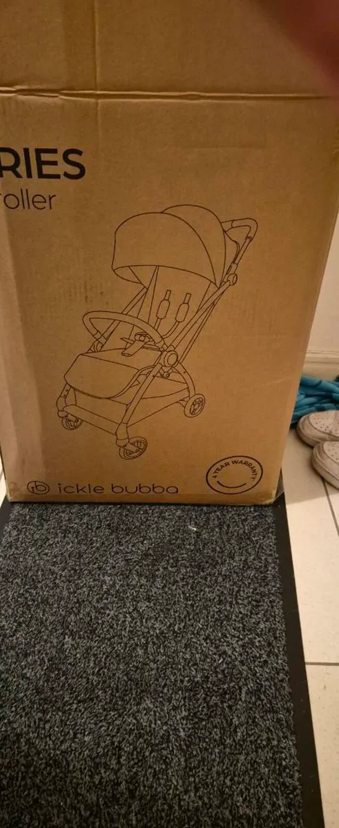 New Ickle Bubba stroller - Image 2