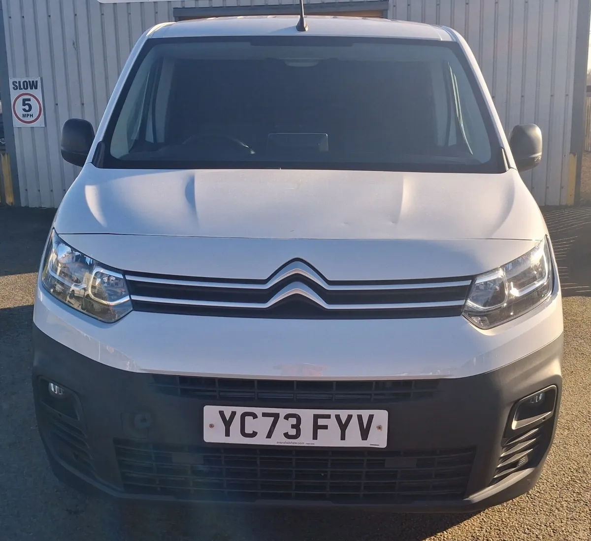 2023 Citroen Berlingo Small Panel Van - Image 2