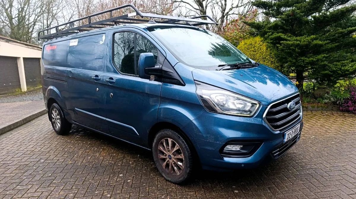 2021 Ford Transit Custom Limited LWB Price + Vat - Image 1