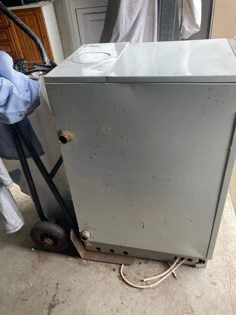 Grant indoor boiler - Image 2