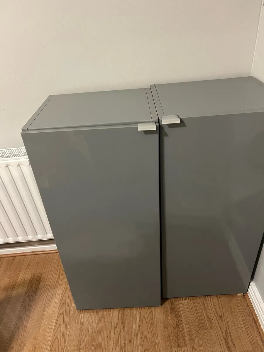 Two presses /cabinets - Image 3