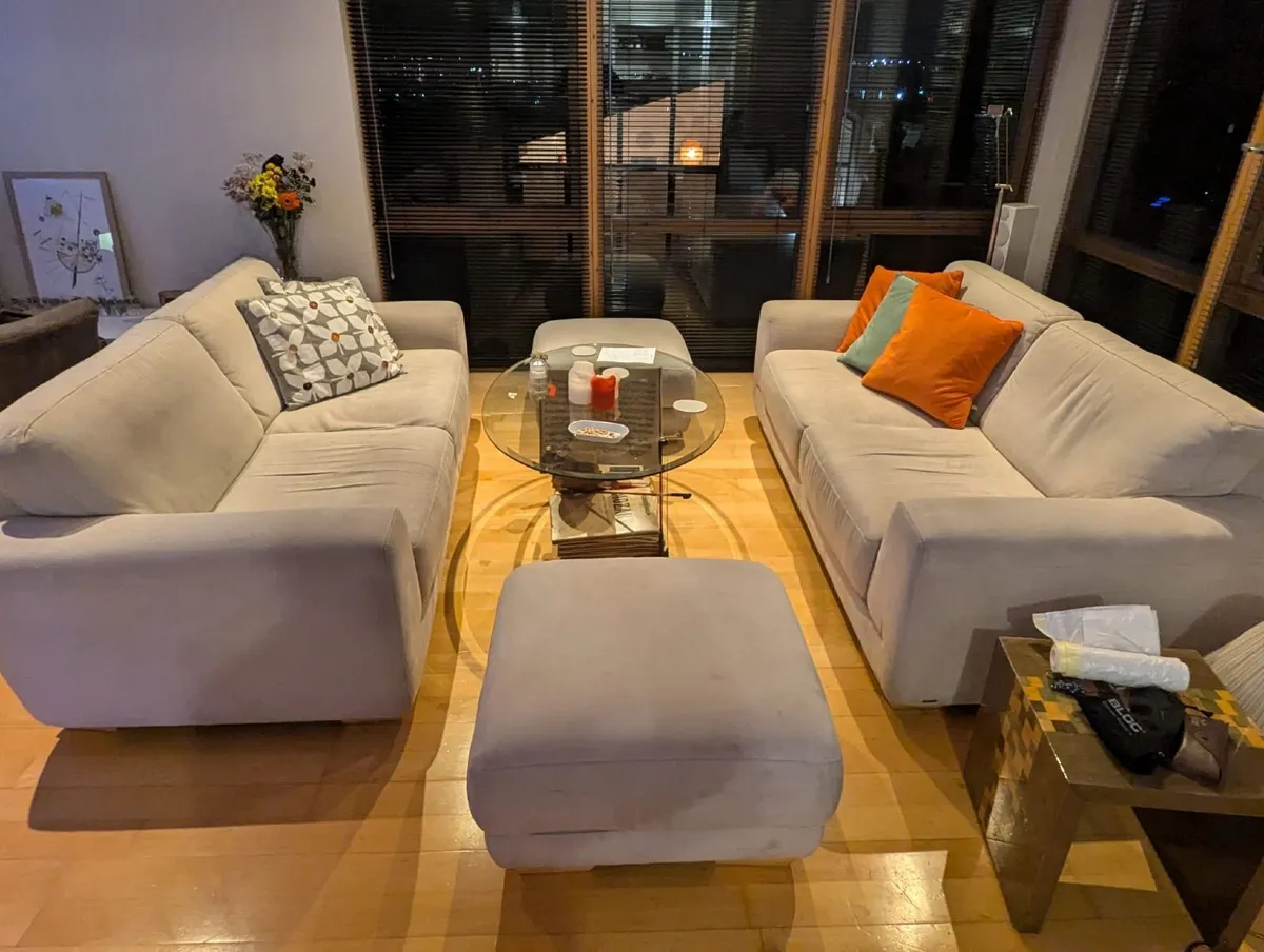 Sofa set - Image 1
