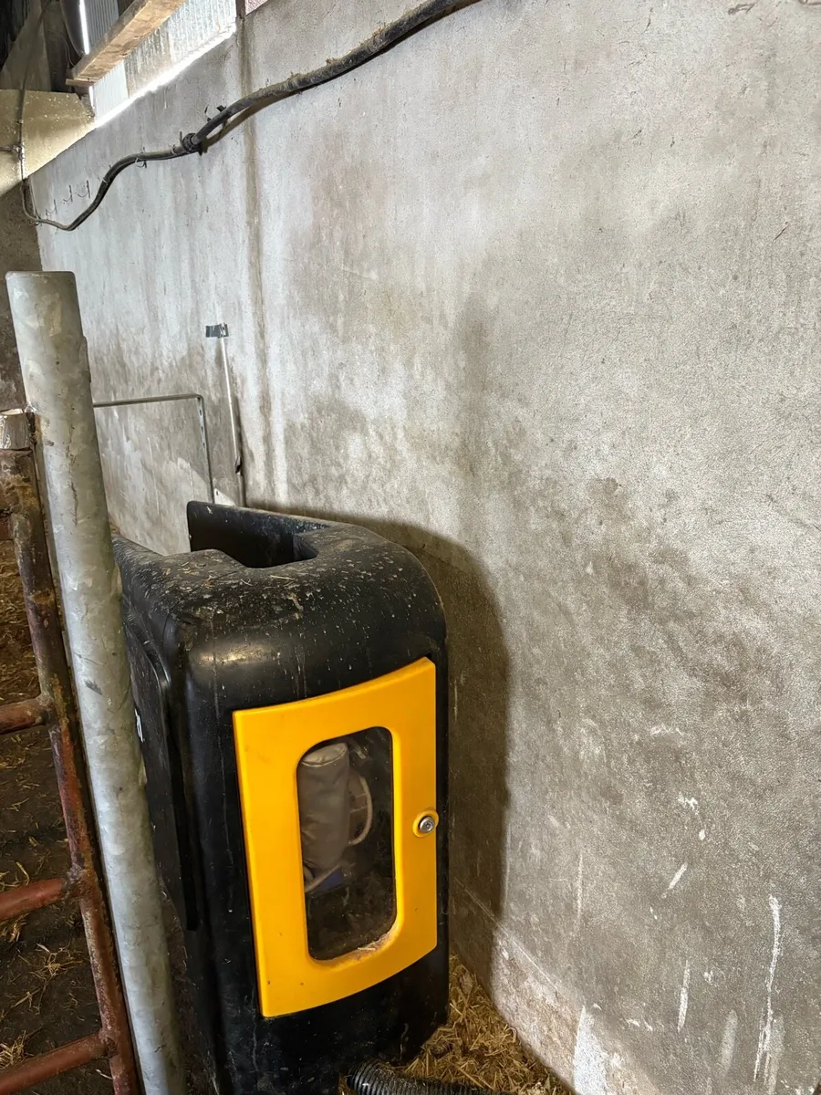 JFC Evolution S2 2 station calf feeder - Image 2