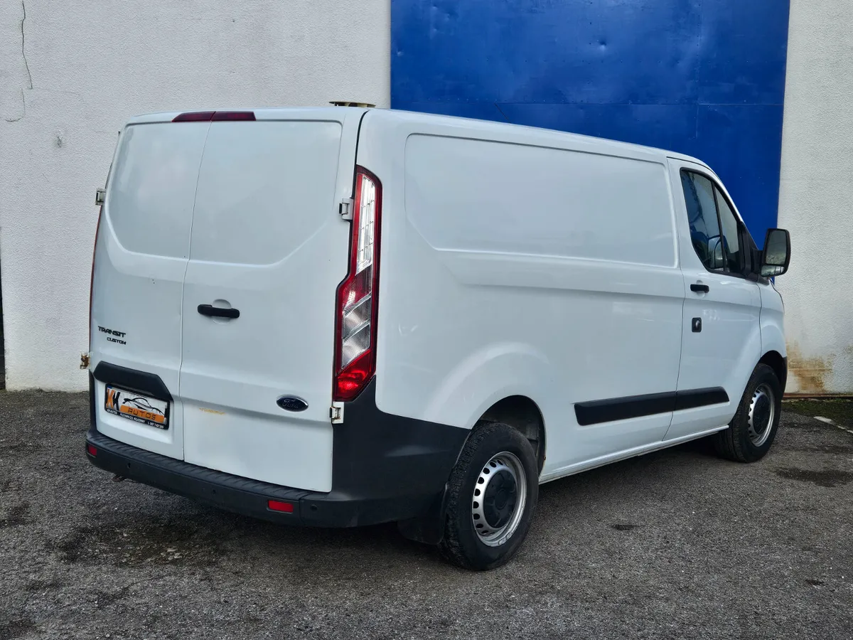 2017 Ford Transit Custom | New CVRT, 2.0 Diesel - Image 4