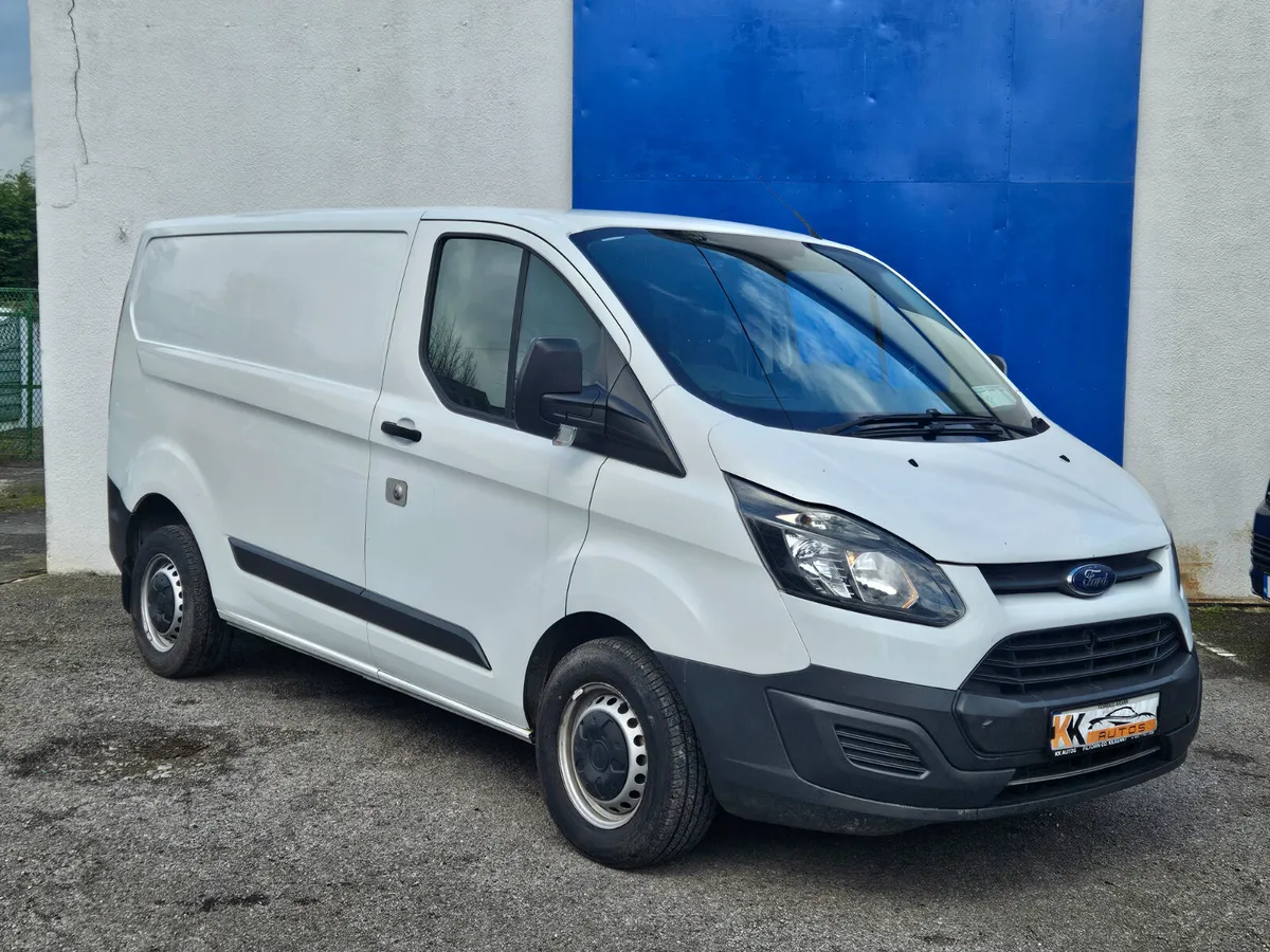 2017 Ford Transit Custom | New CVRT, 2.0 Diesel - Image 2