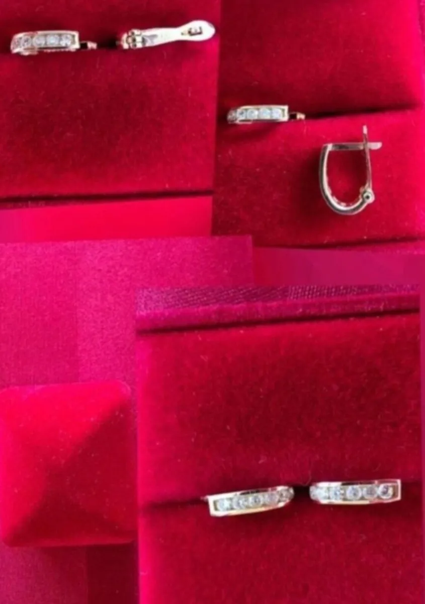 Baby cold earrings - Image 1