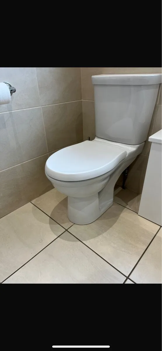Toilets & sink - Image 1