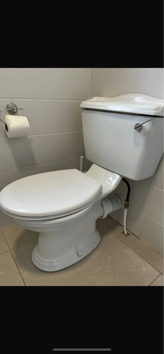 Toilets & sink - Image 3