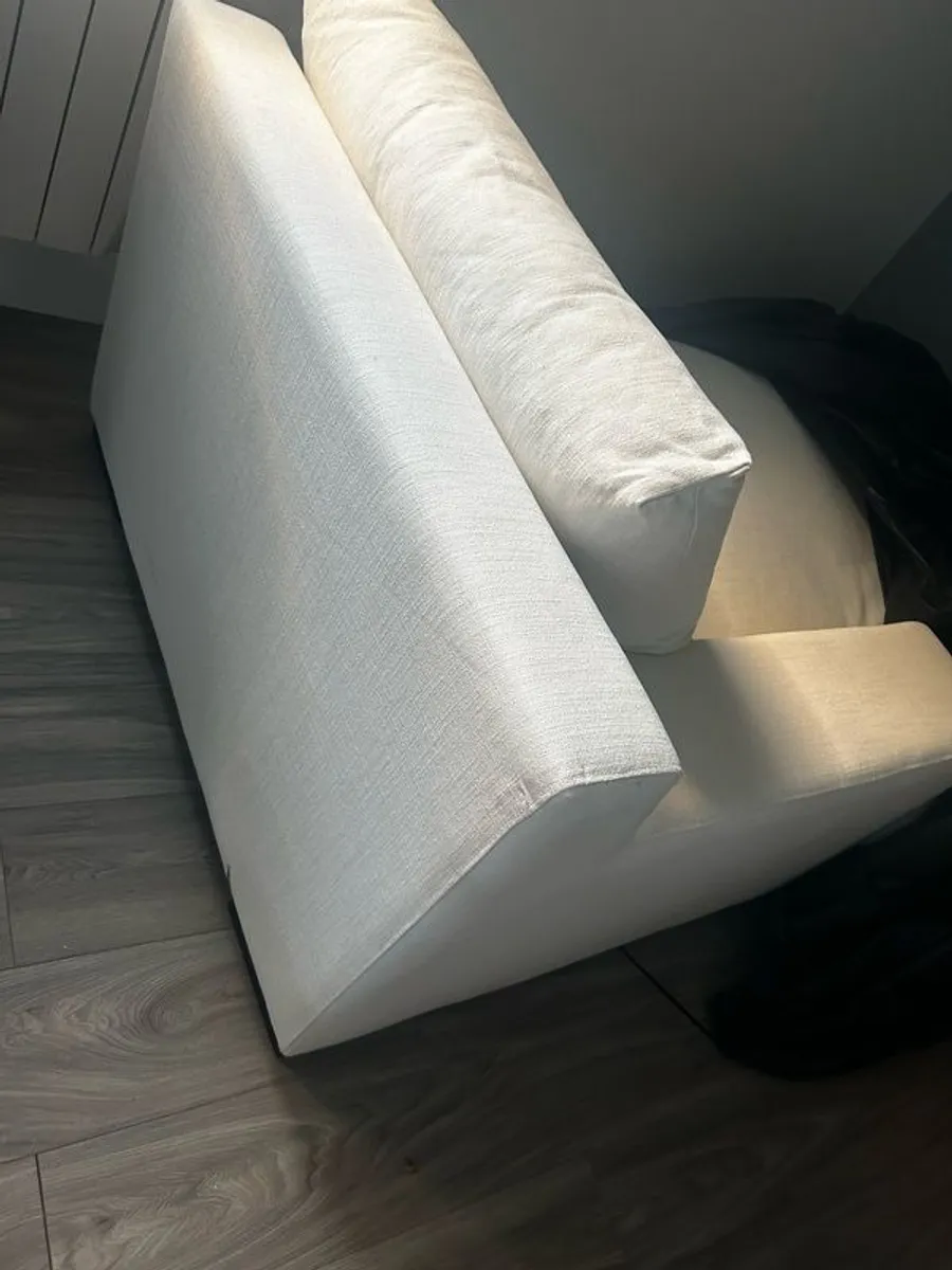 Pottery barn chaise long - Image 2