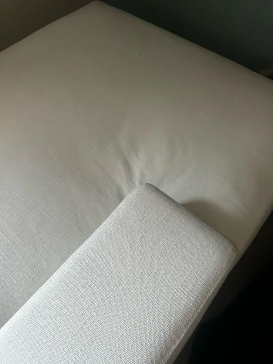 Pottery barn chaise long - Image 3