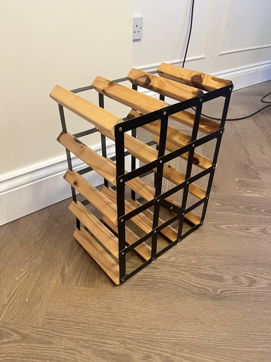 Wine rack - Image 1