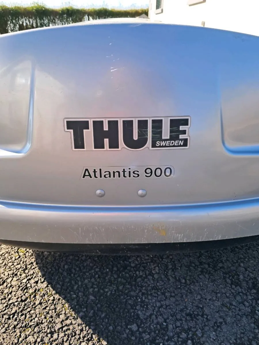 Roof Box Large - Image 1