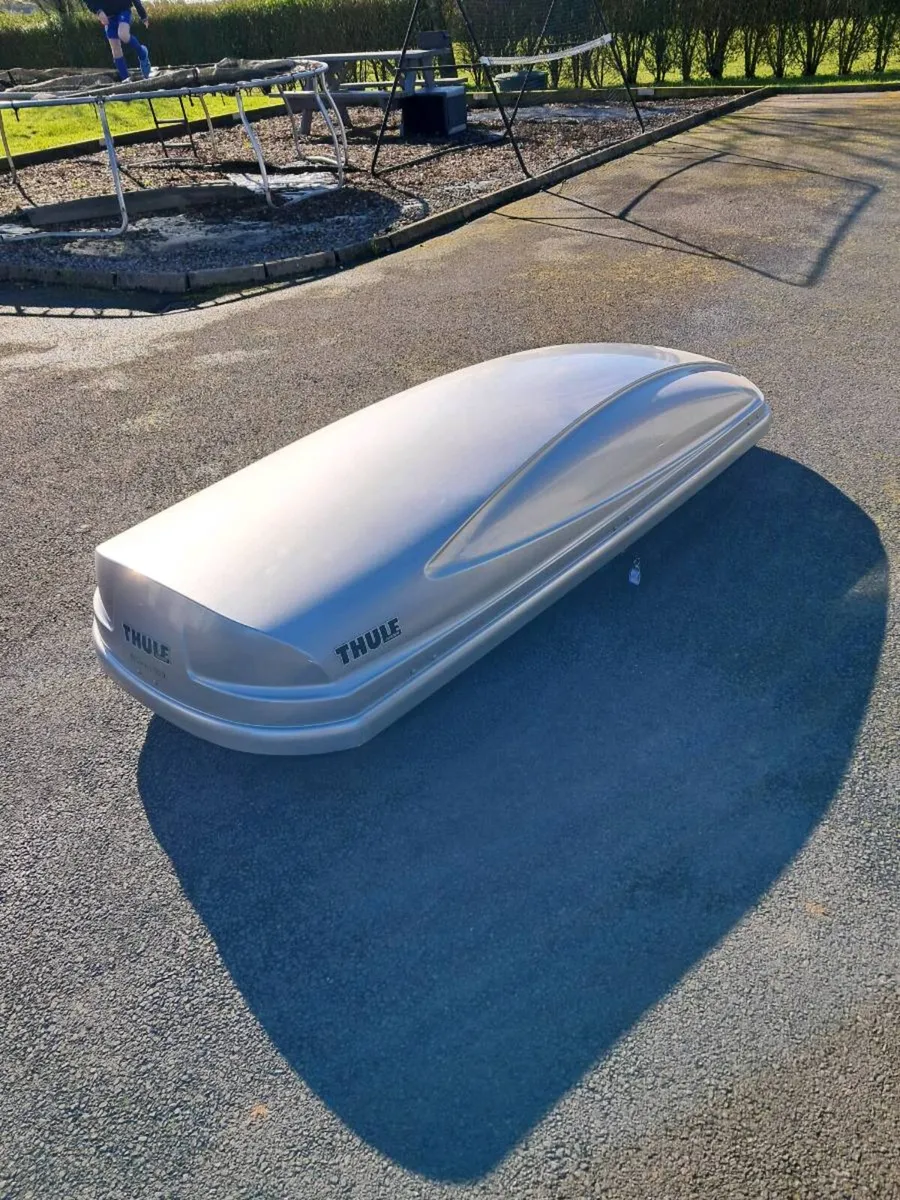 Roof Box Large - Image 2