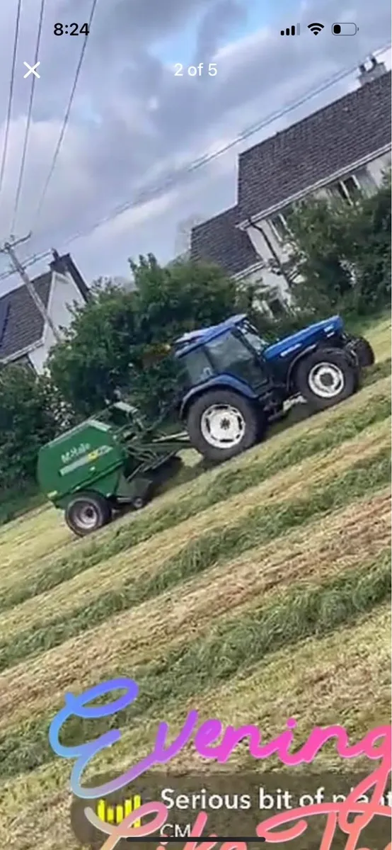 Mc hale f560 - Image 1