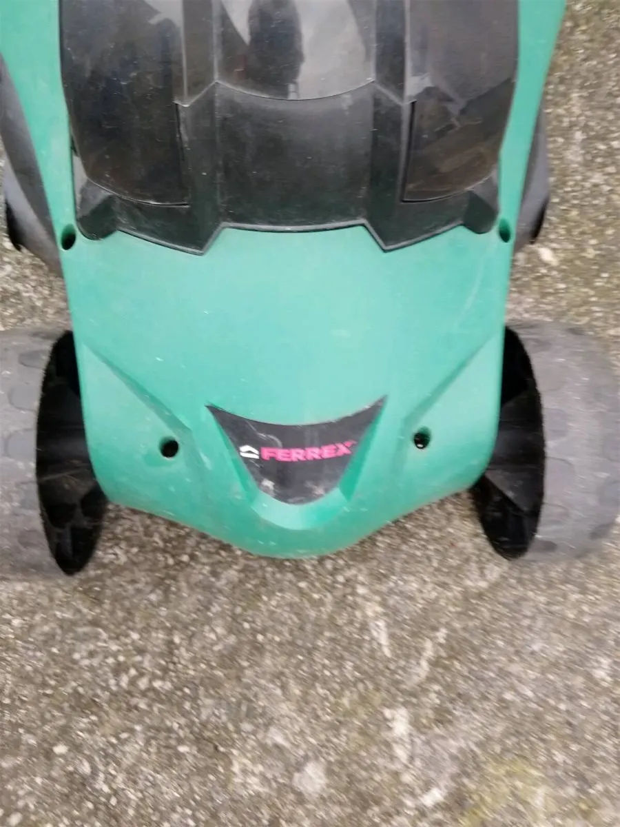 Battery lawn mower - Image 4