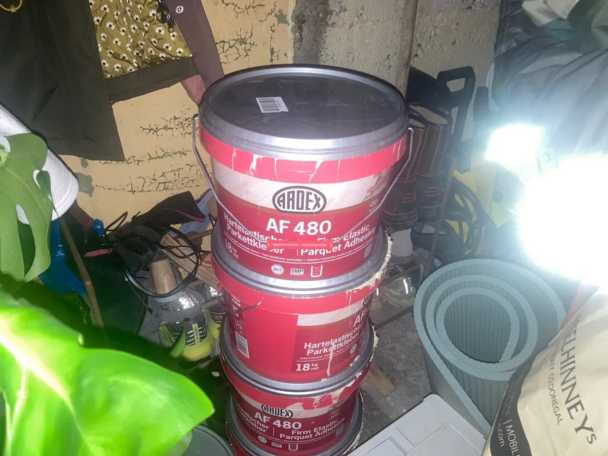 Wood Flooring Adhesive