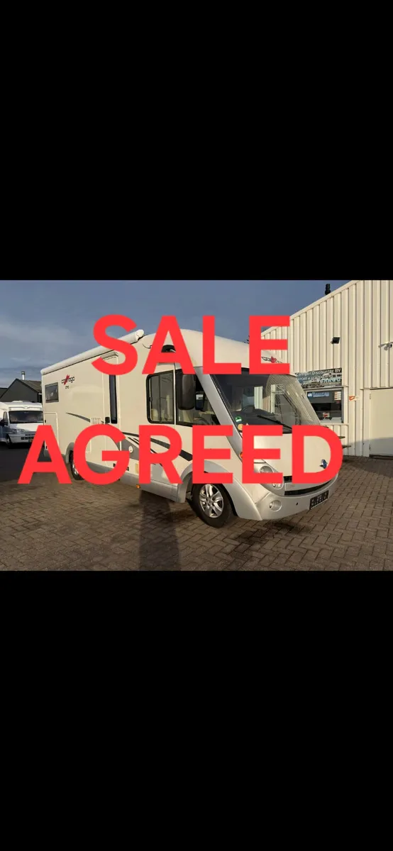 2010 CARTHAGO CHIC C-LINE A-CLASS A MUST 👀 - Image 1