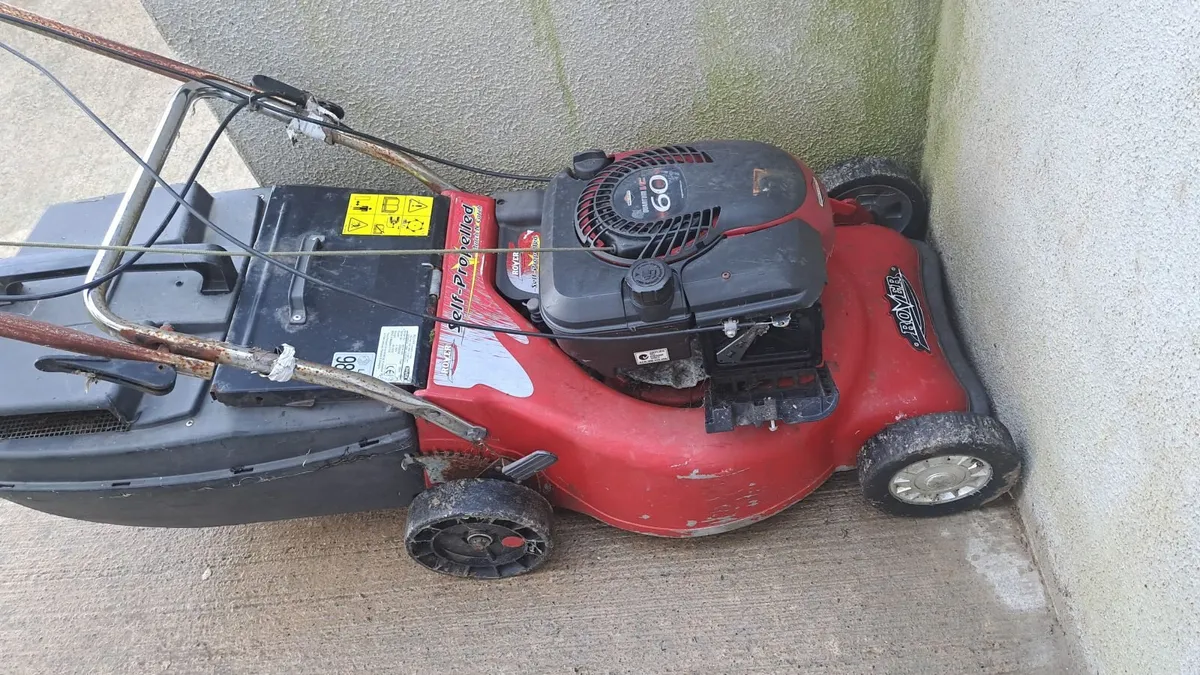 Lawnmowers - Image 1