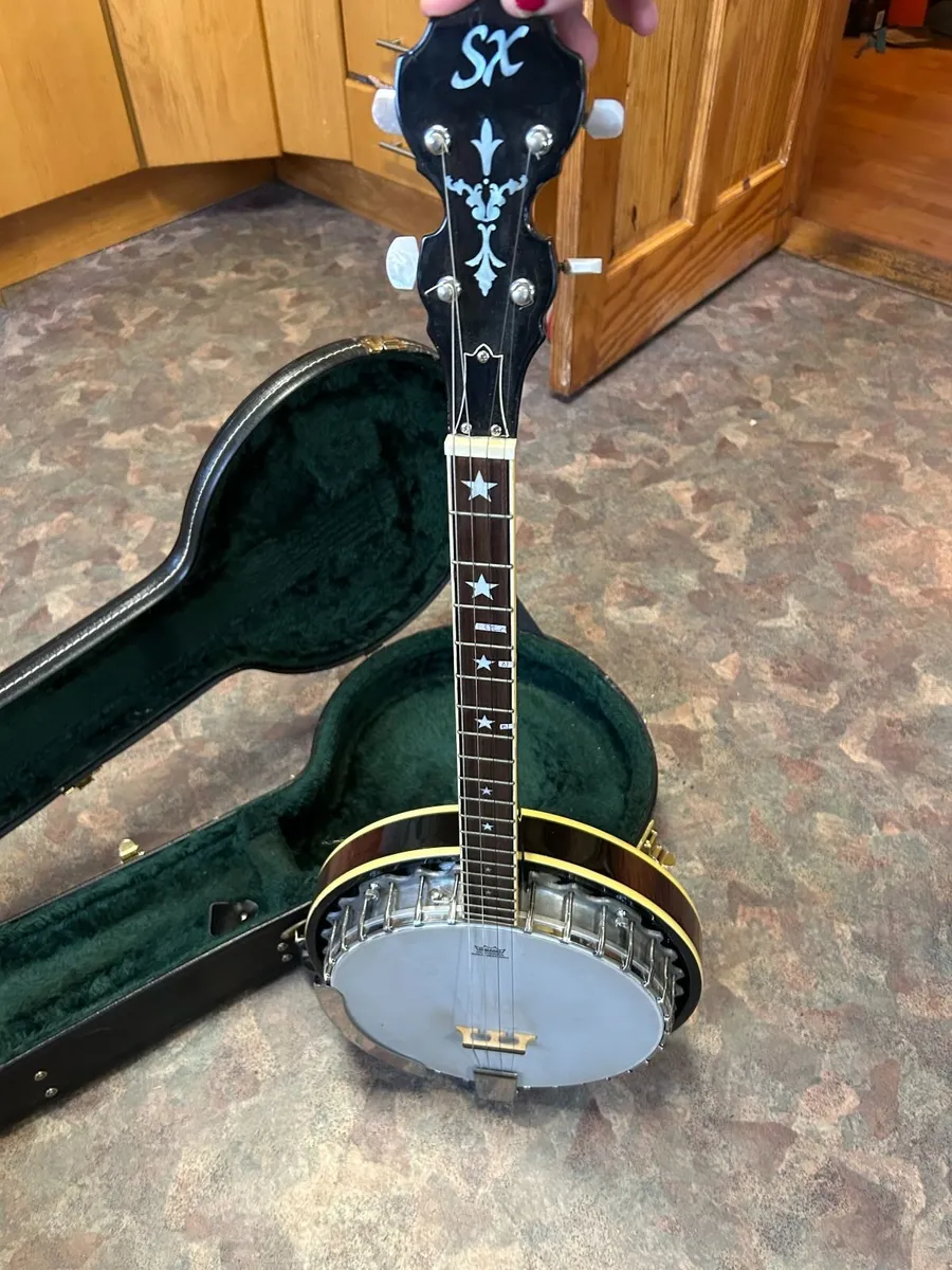 sx banjo - Image 1