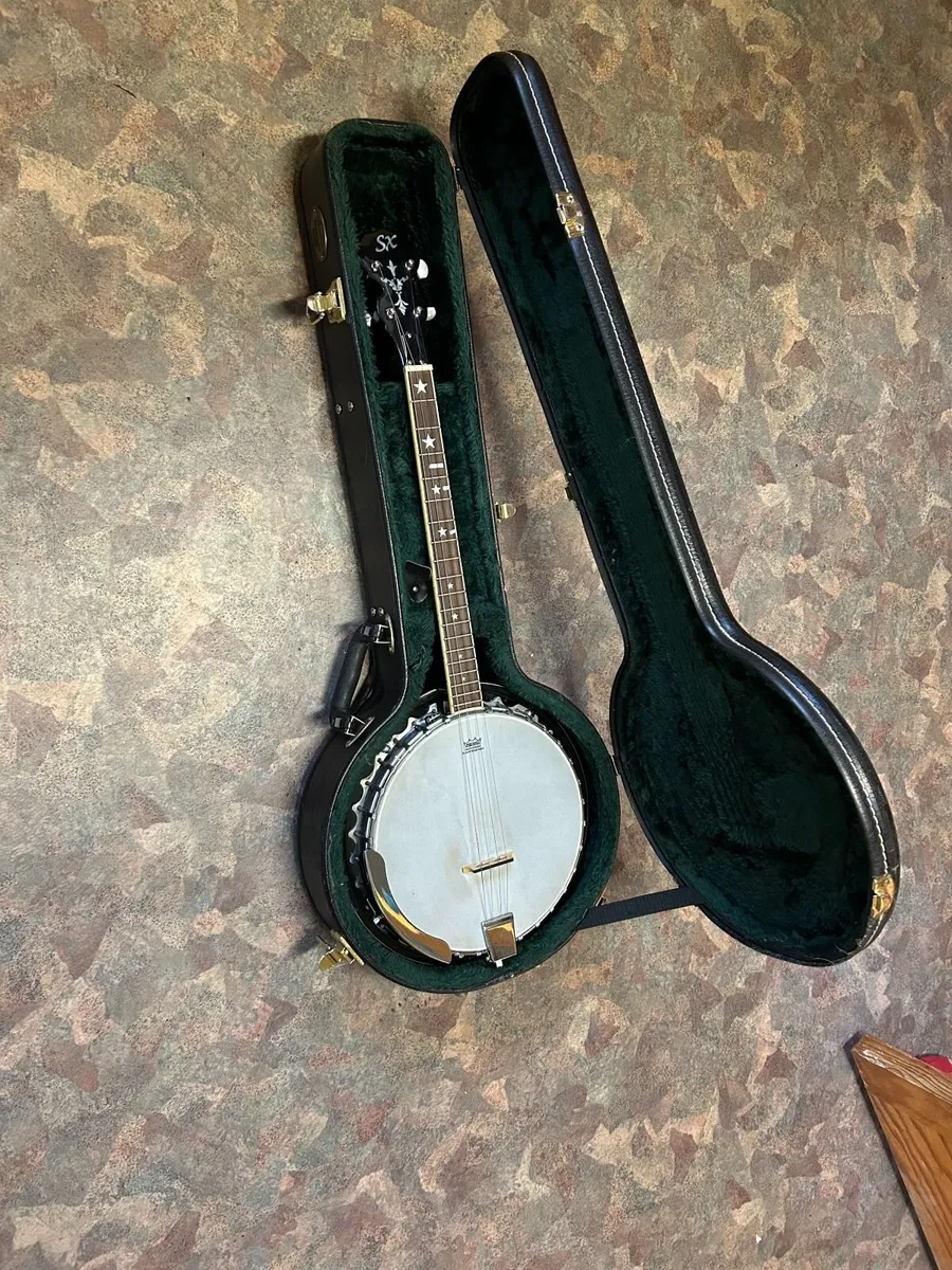sx banjo - Image 2