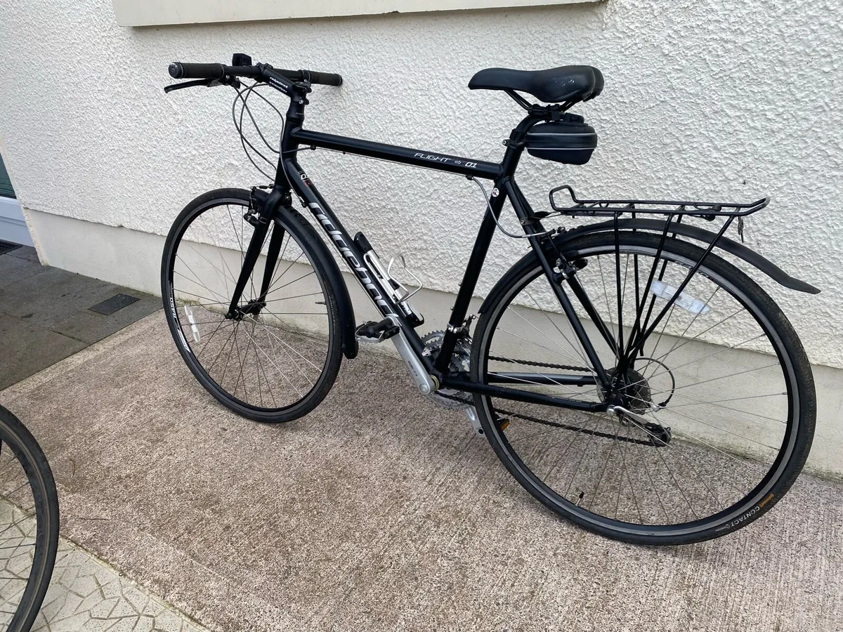 Ridgeback Flight 01 Hybrid 58cm 28 inch - Image 3