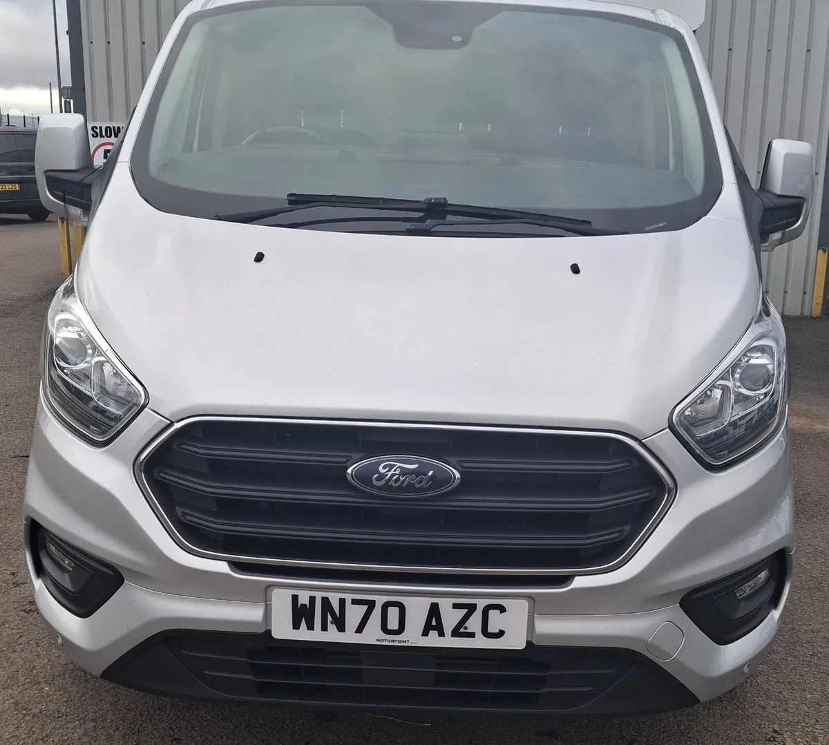 2020 Ford Transit Custom Panel Van - Image 2