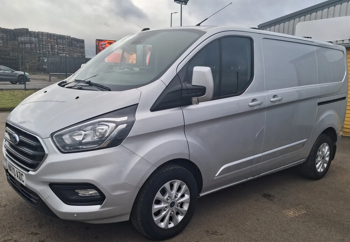 2020 Ford Transit Custom Panel Van - Image 1