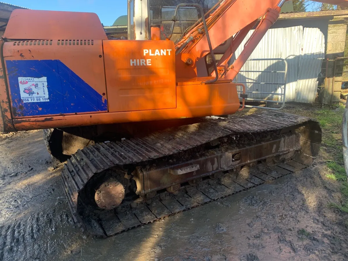 Track machine - Image 1