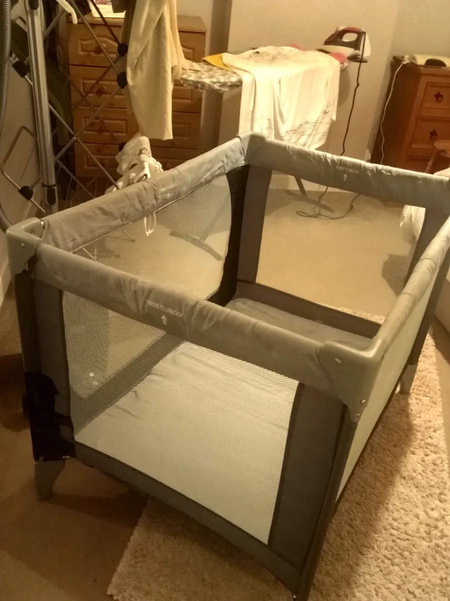 Cot Bed