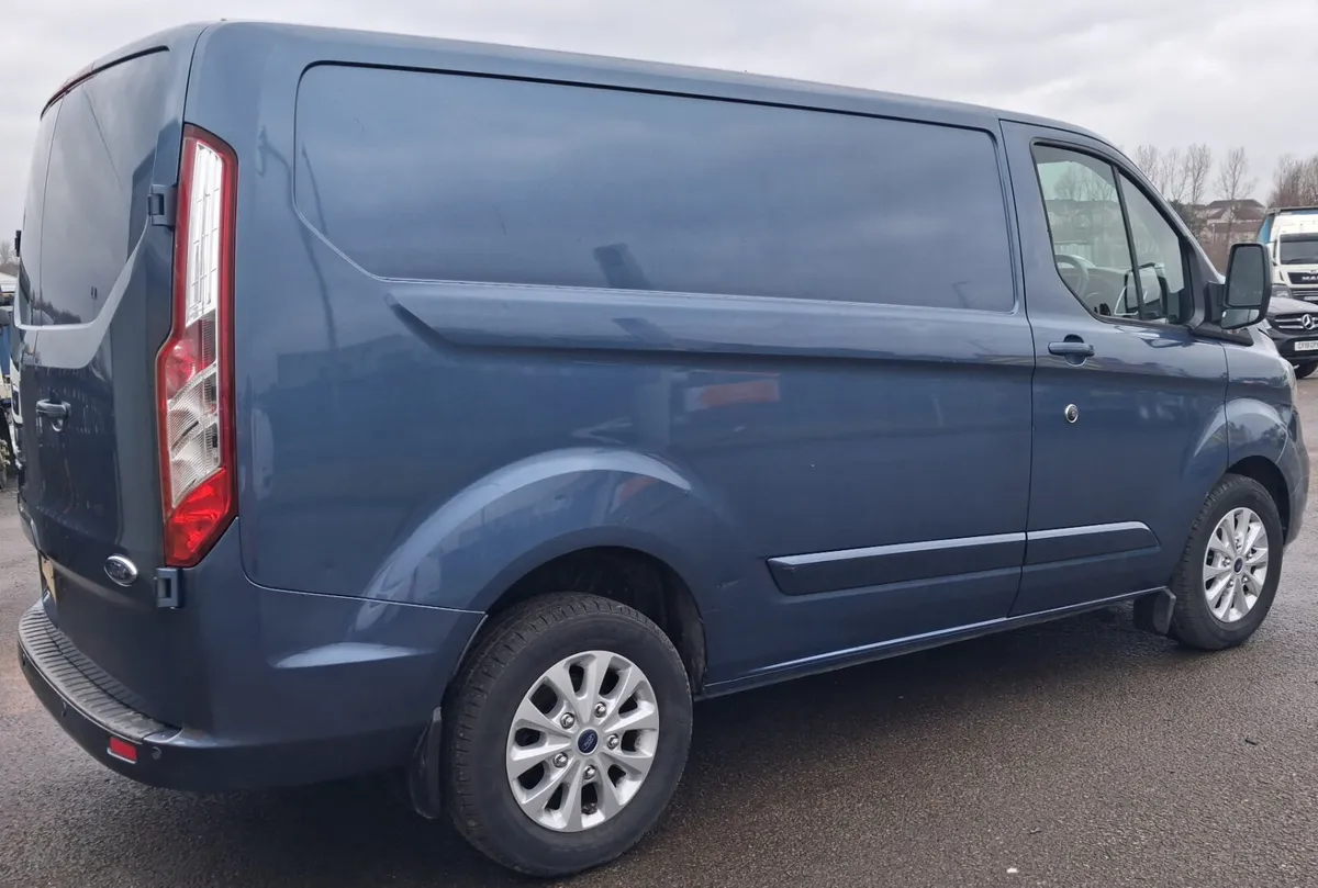 2020 Ford Transit Custom Panel Van - Image 2