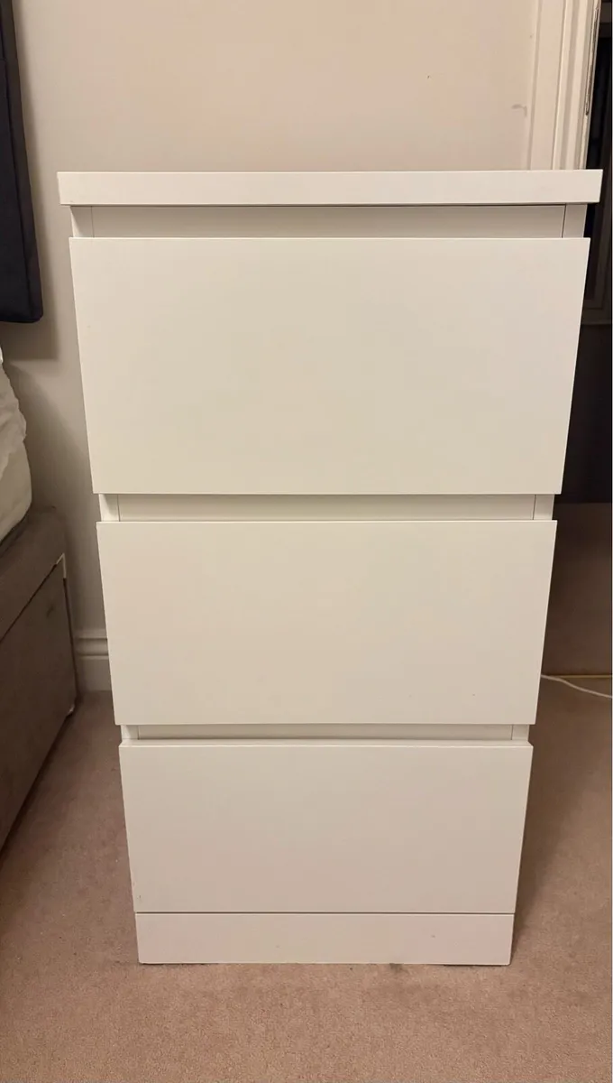 IKEA Malm Drawers - Image 2