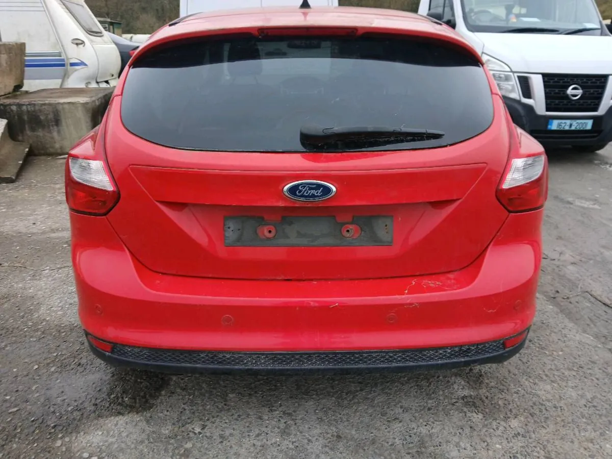 12 FORD FOCUS 1.0 ECOBOOST TITANIUM - Image 4
