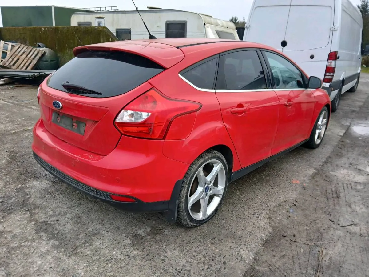 12 FORD FOCUS 1.0 ECOBOOST TITANIUM - Image 3