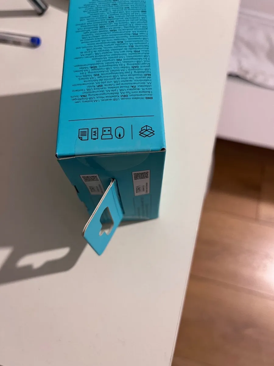 New Logitech Mouse - Image 4