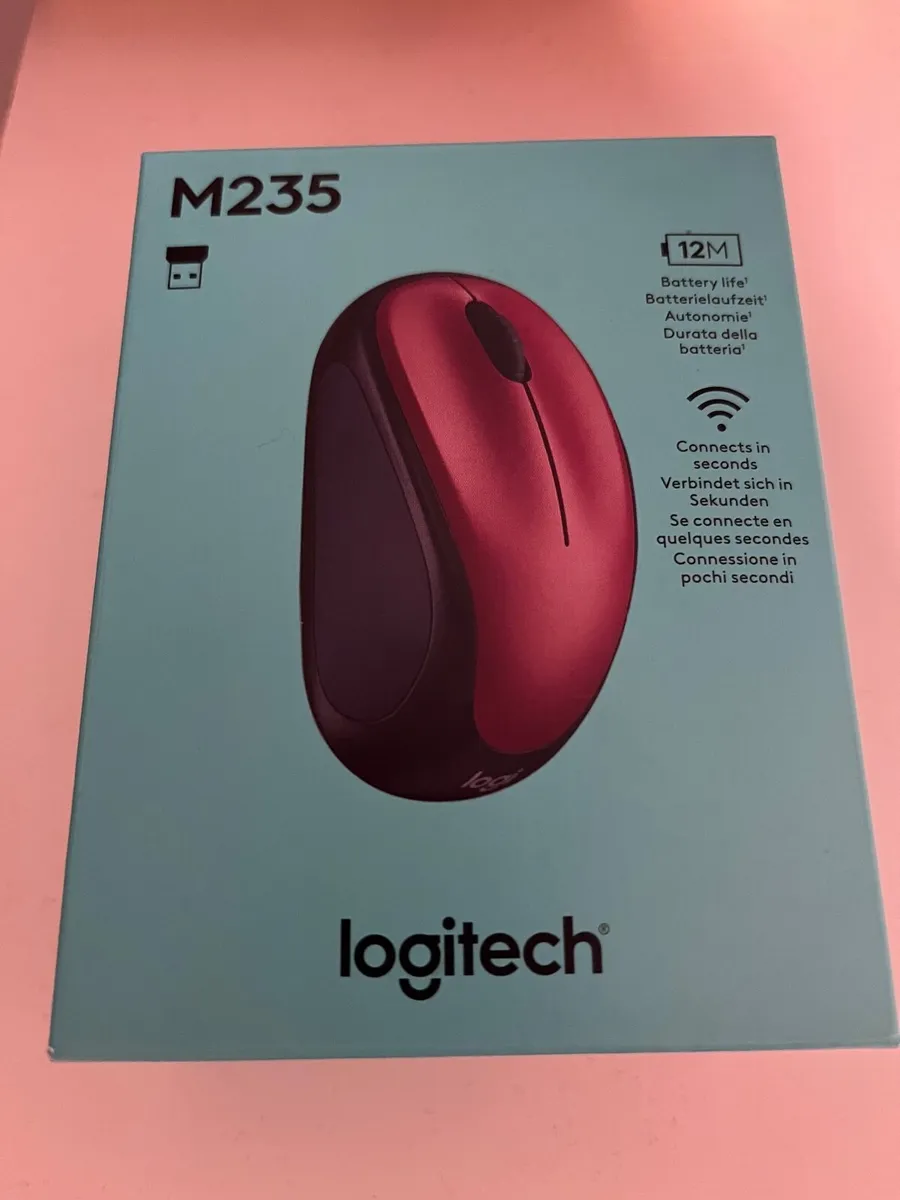 New Logitech Mouse - Image 1