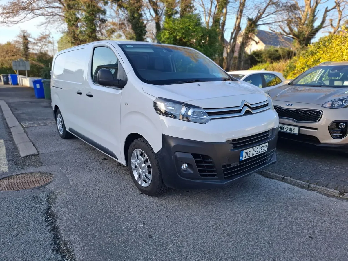 2021 Citroen Dispatch 1.5 Enterprise - Image 1