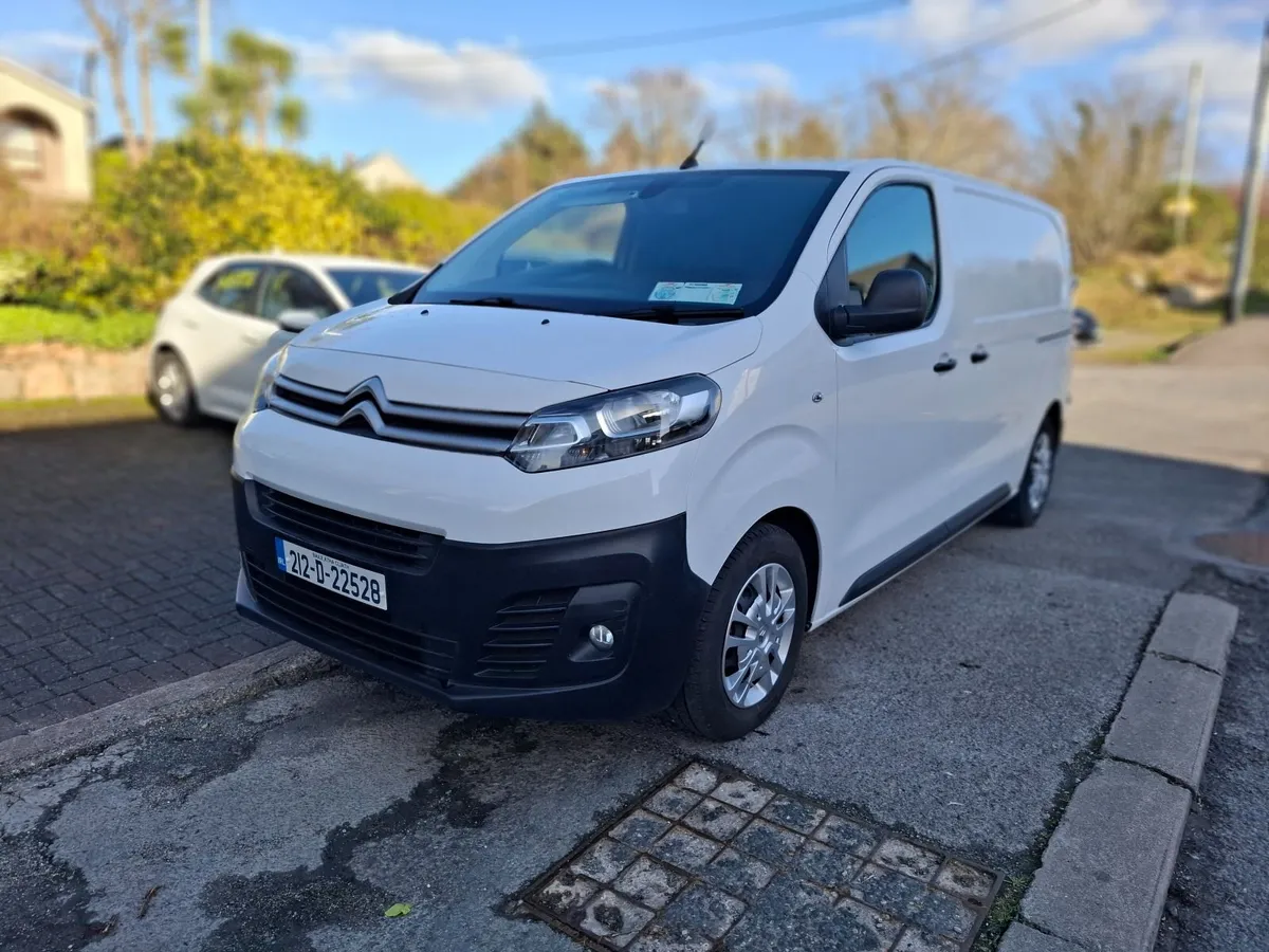 2021 Citroen Dispatch 1.5 Enterprise - Image 2