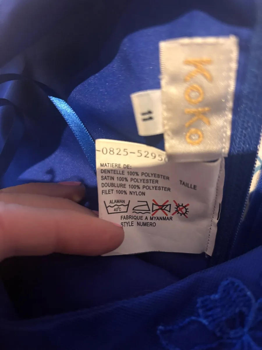 2026 Season Koko Confirmation Dress - Image 3