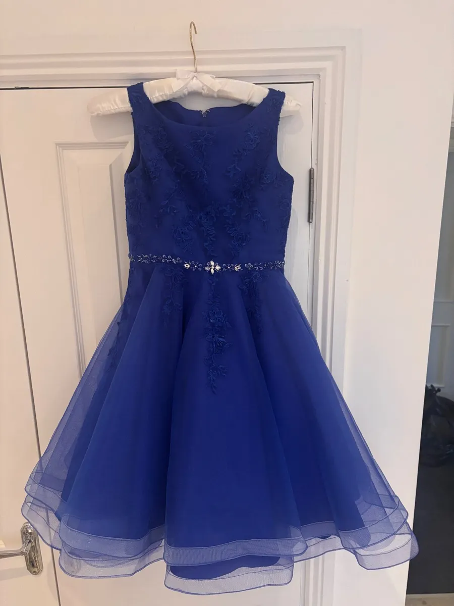 2026 Season Koko Confirmation Dress - Image 4